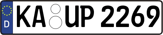 KA-UP2269