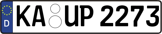 KA-UP2273