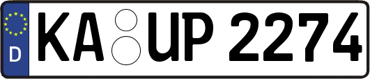 KA-UP2274