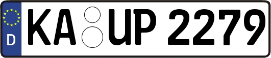 KA-UP2279