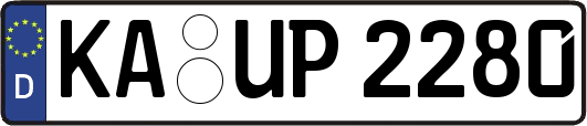 KA-UP2280