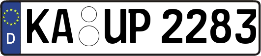 KA-UP2283