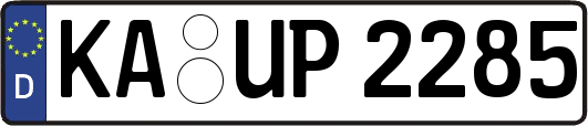 KA-UP2285