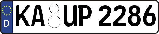 KA-UP2286