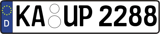 KA-UP2288