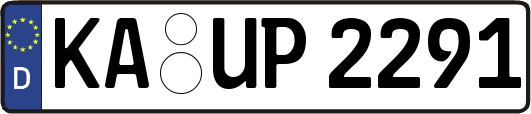 KA-UP2291