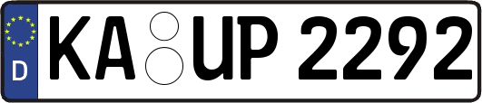KA-UP2292