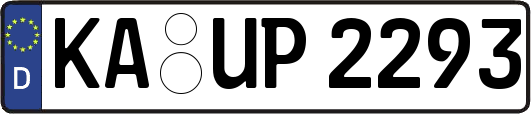 KA-UP2293