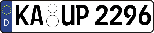 KA-UP2296