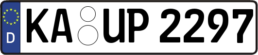 KA-UP2297