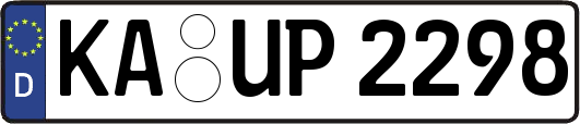 KA-UP2298