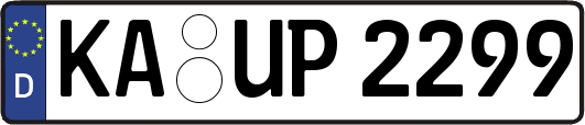 KA-UP2299