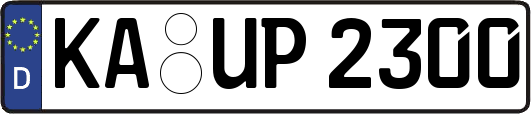 KA-UP2300