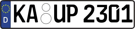 KA-UP2301