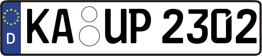 KA-UP2302