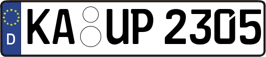 KA-UP2305