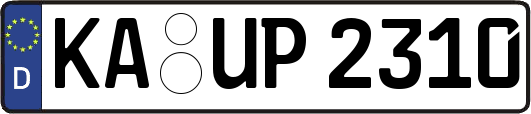 KA-UP2310