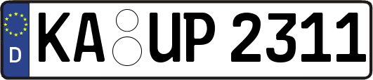 KA-UP2311