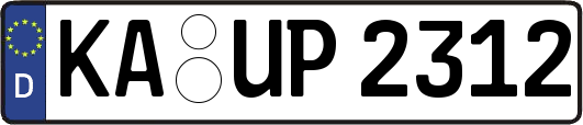 KA-UP2312