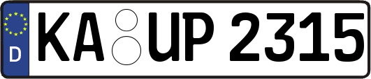 KA-UP2315