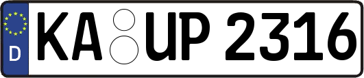 KA-UP2316