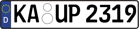 KA-UP2319