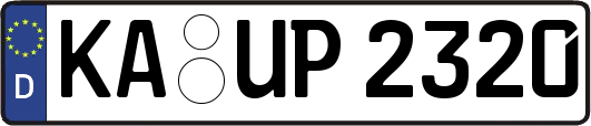 KA-UP2320