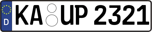 KA-UP2321