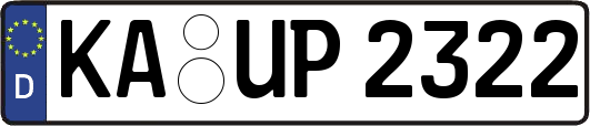 KA-UP2322