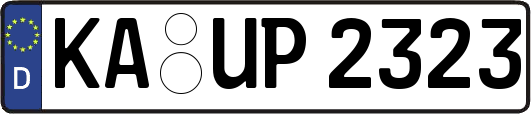 KA-UP2323