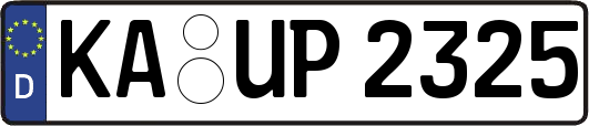 KA-UP2325