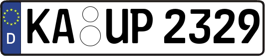 KA-UP2329