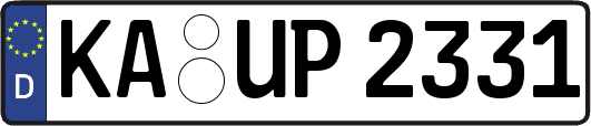 KA-UP2331