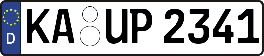 KA-UP2341