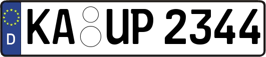 KA-UP2344