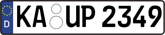KA-UP2349