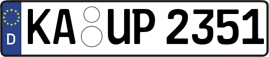 KA-UP2351