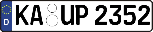 KA-UP2352