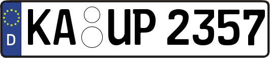 KA-UP2357