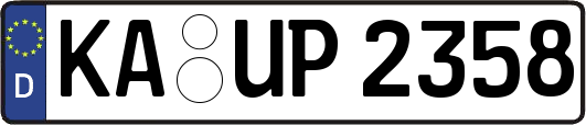 KA-UP2358