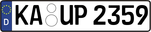 KA-UP2359
