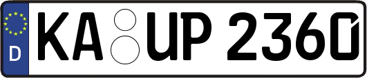 KA-UP2360