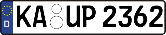 KA-UP2362