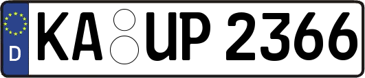 KA-UP2366