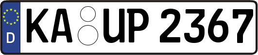 KA-UP2367