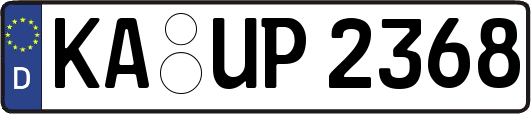 KA-UP2368