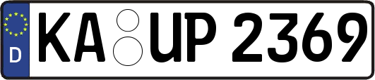 KA-UP2369