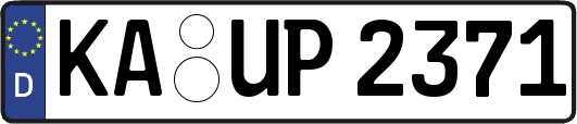 KA-UP2371