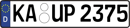 KA-UP2375