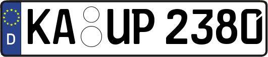 KA-UP2380